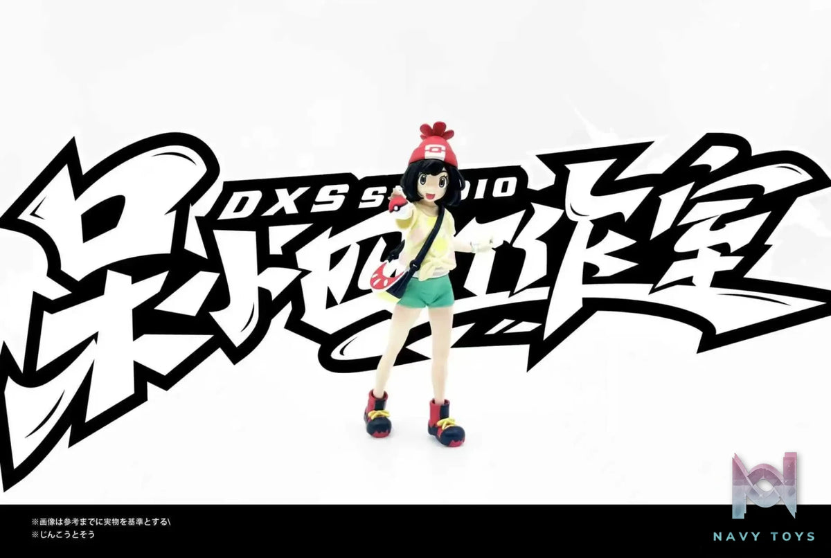 DXS Studio – Selene Pokémon