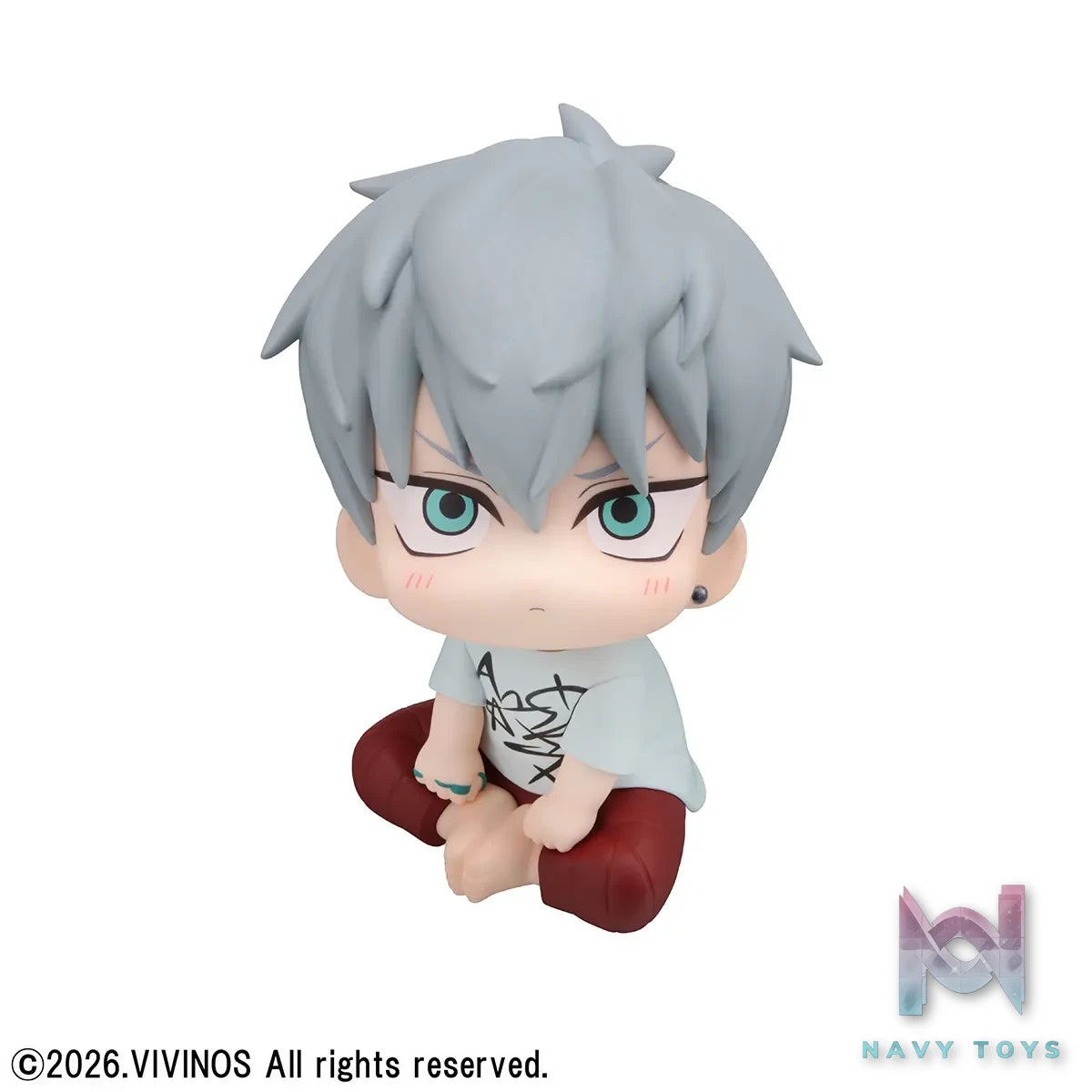 Megahouse – LookUp ALIEN STAGE Till X Ivan Complete Figure (Licensed)