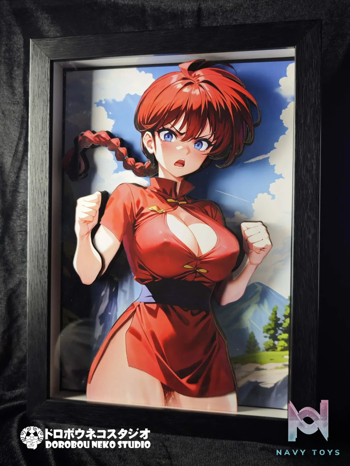 Dorobou Neko Studio – Ranma ½ DSMG-101 Ranma Saotome