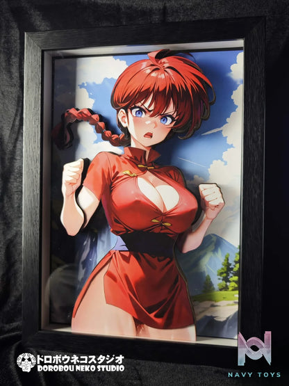 Dorobou Neko Studio – Ranma ½ DSMG-101 Ranma Saotome