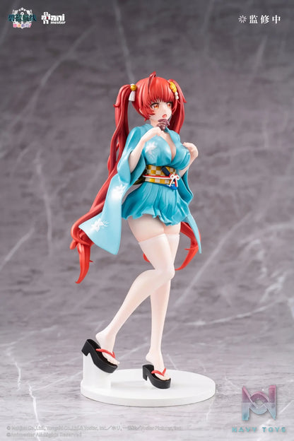 Animester – Honolulu Yukata Ver (Licensed)