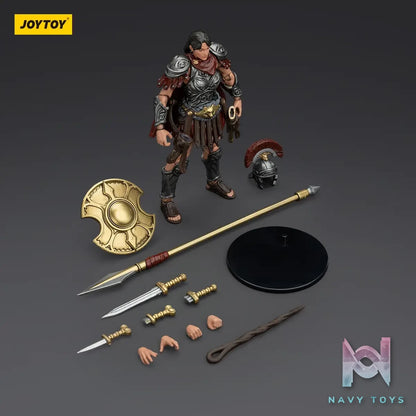 JOYTOY Studio – Strife Roman Republic Legion X Centurion Optio Female Centurion JT00003 JT00010 JT00027 (Licensed)