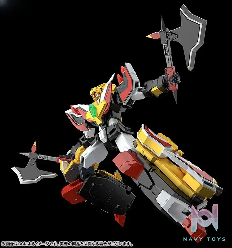 GSC – THE GATTAI The Brave Fighter of Legend Da-Garn Ga-Orn (Licensed)