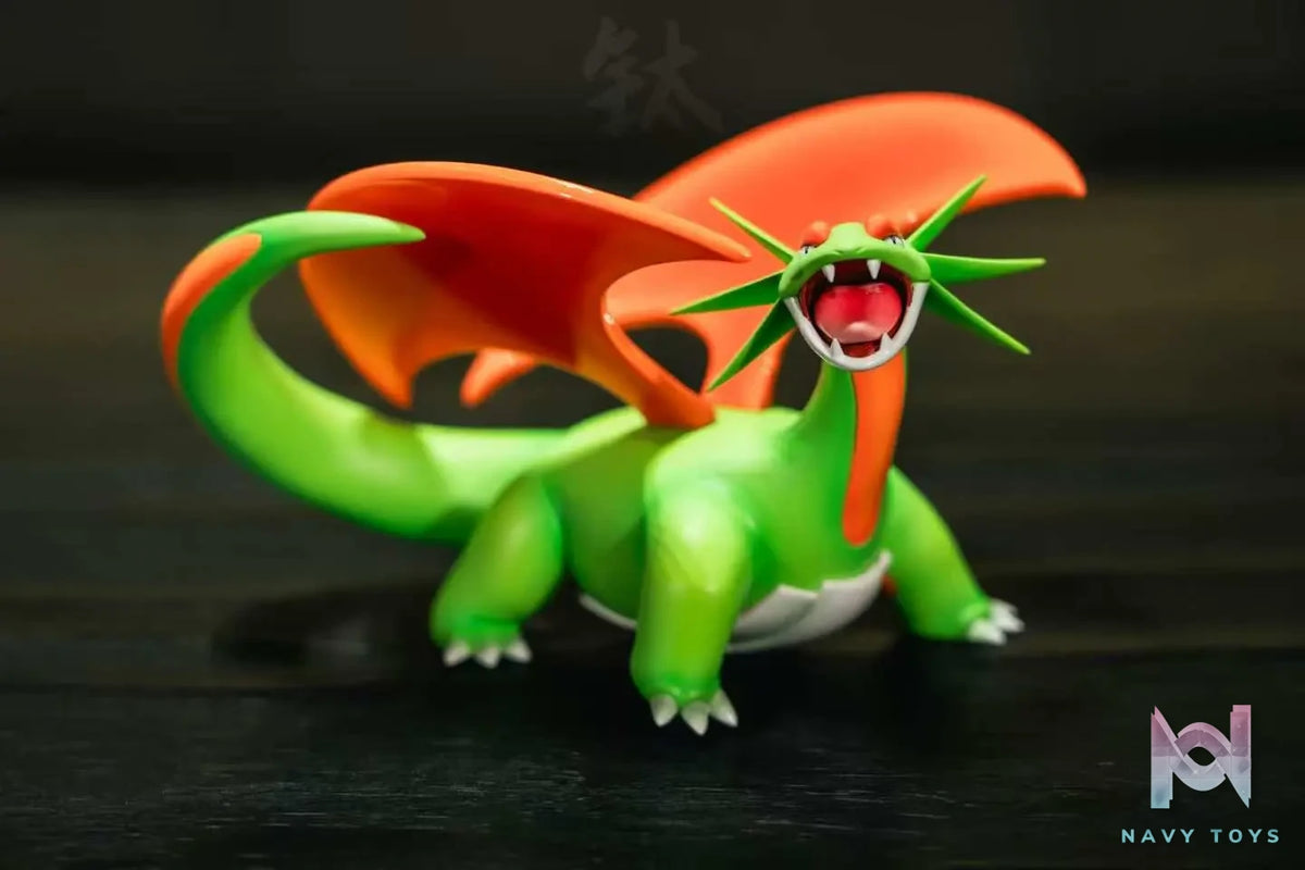 Ling Feng Ge Studio – Pokémon Salamence