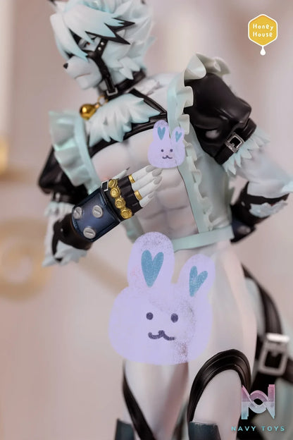Honey House Studio – Zenless Zone Zero Wolf Maid Von Lycaon