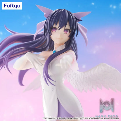 FURYU – Date A Live V BiCute Pure Figure Tohka Yatogami (Licensed)