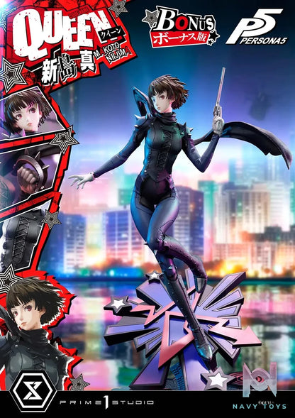 Prime 1 Studio – Premium Masterline Persona 5 Makoto Niijima ‘Queen’ PMP5-02 PMP5-02S (Licensed)
