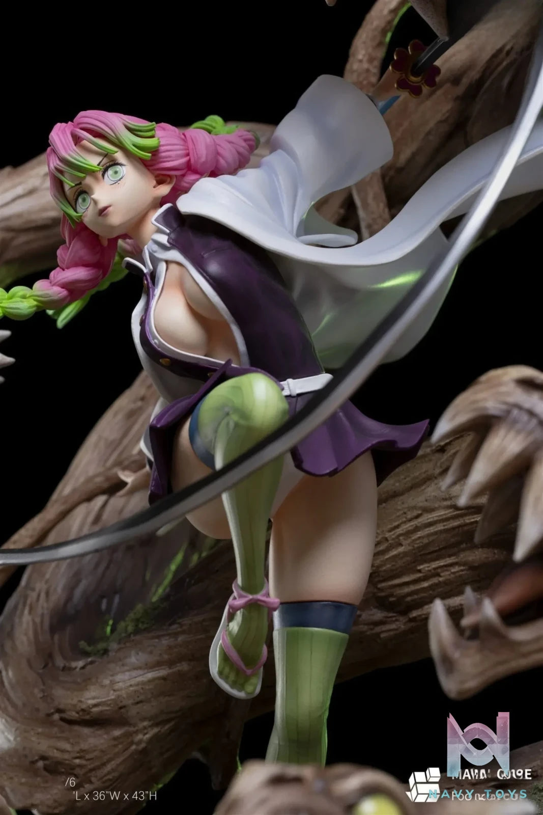 Magic Cube Studio – Demon Slayer Love Pillar Mitsuri Kanroji