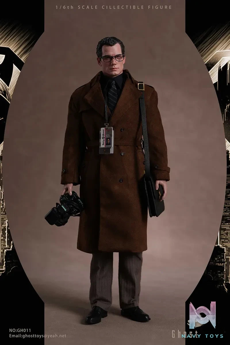 Ghost toys Studio – DC 1/6 Superman Reporter Clark GH-011