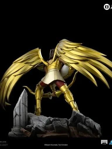 Sagittarius Aiolos - Saint Seiya - Iron Studio resin statue Iron Studio anime figure