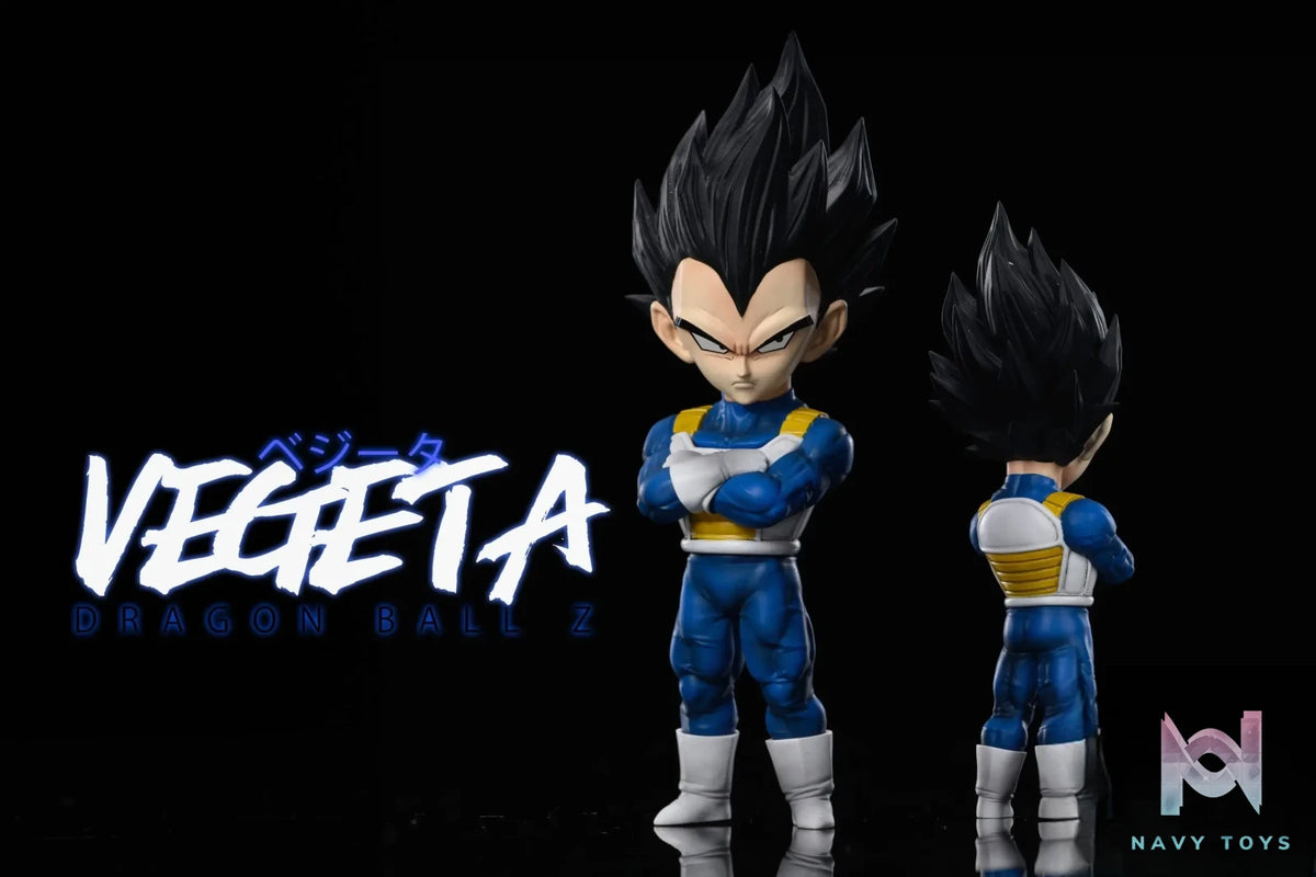 League Studio – Dragon Ball Vegeta
