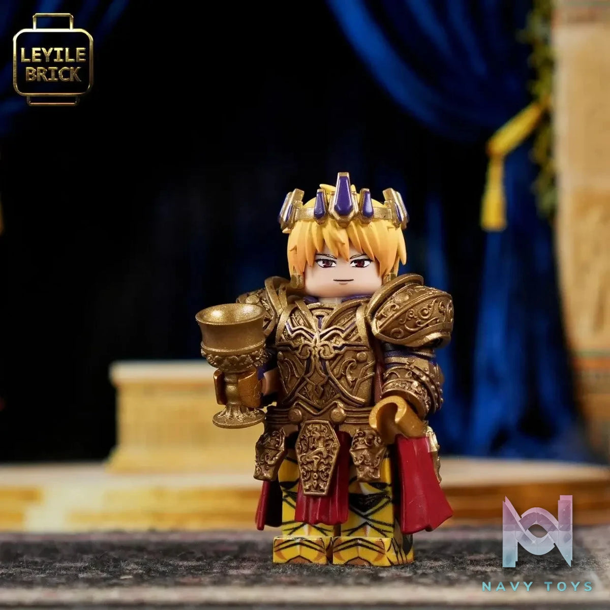 LEYILEBRICK Studio – Gilgamesh Original