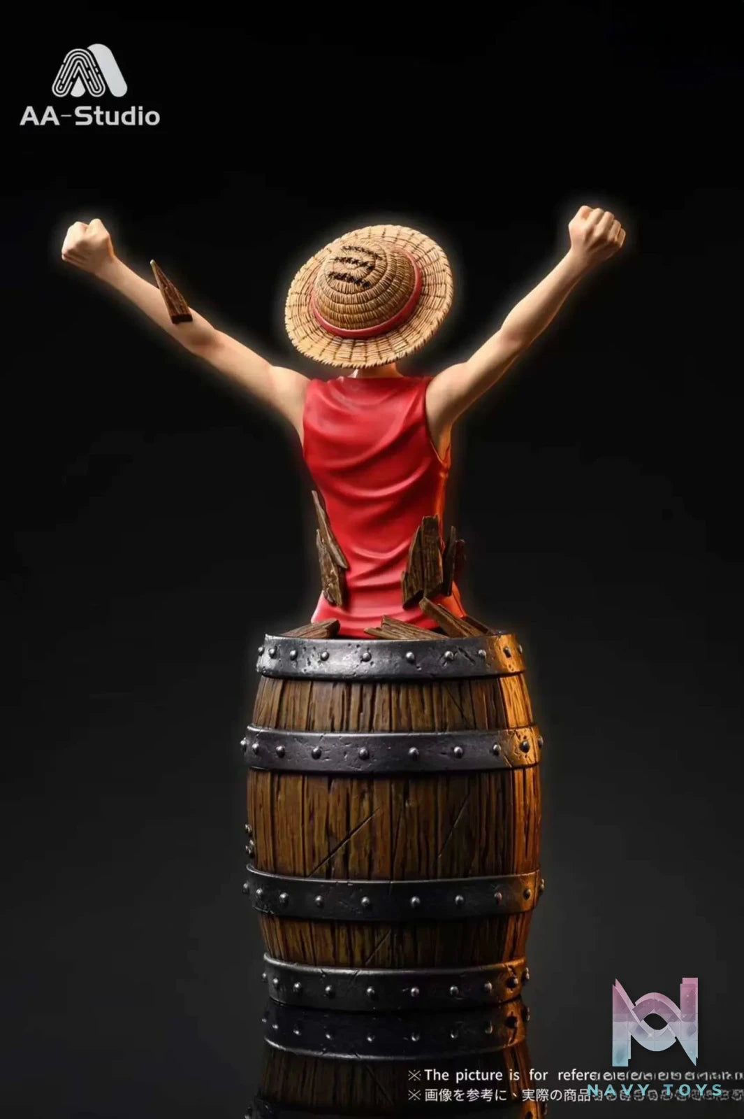AA Studio – One Piece Monkey D.Luffy