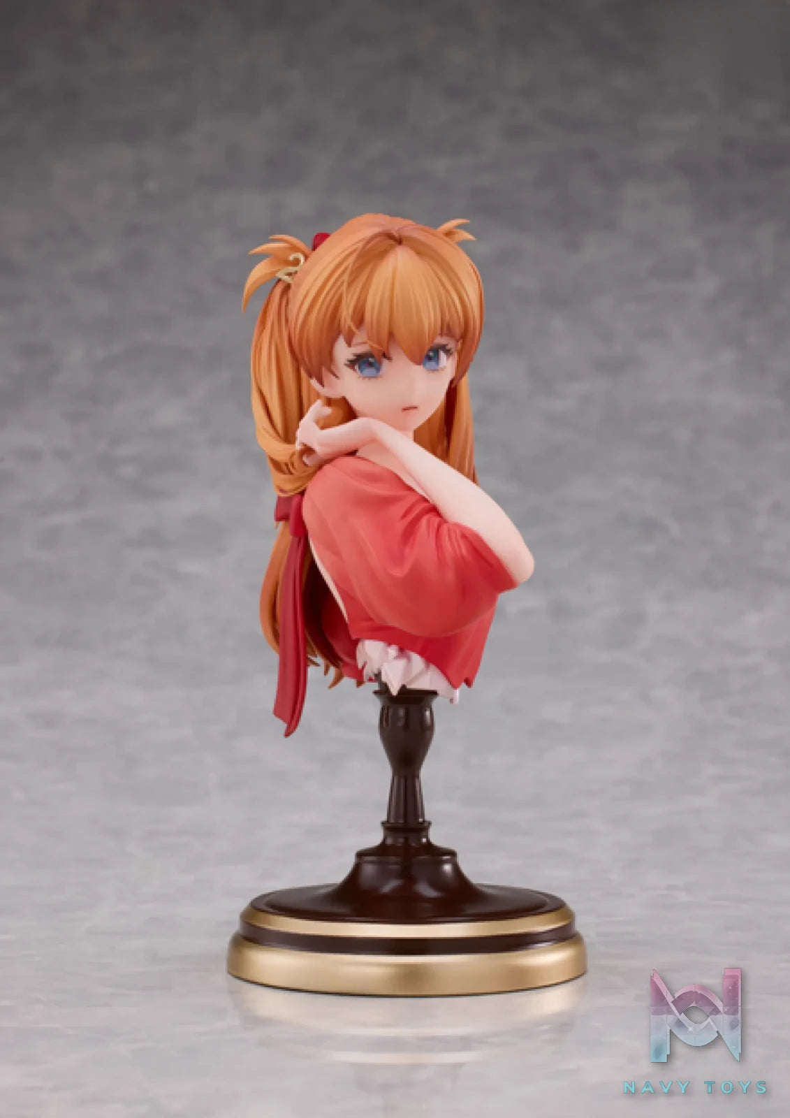 Beast Studio – Neon Genesis Evangelion Asuka & Rei Ayanami Bust