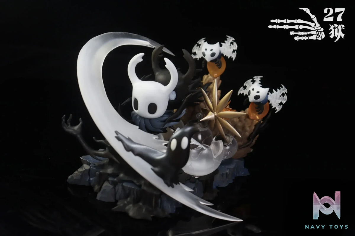 27abyss Studio – Hollow Knight Godmaster Series 01 The Collector