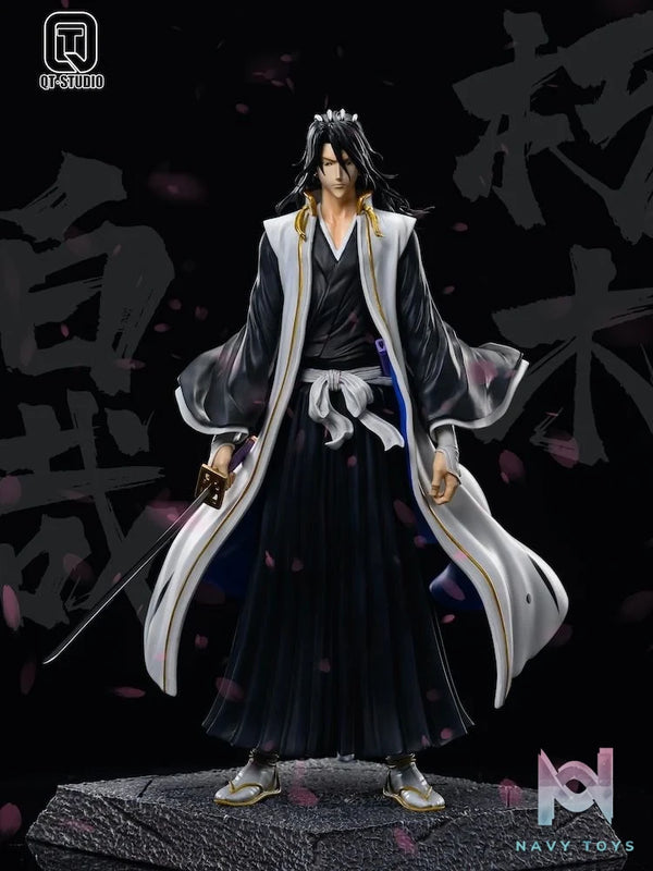 Kuchiki Byakuya - Bleach - QT Studio resin statue QT Studio anime figure