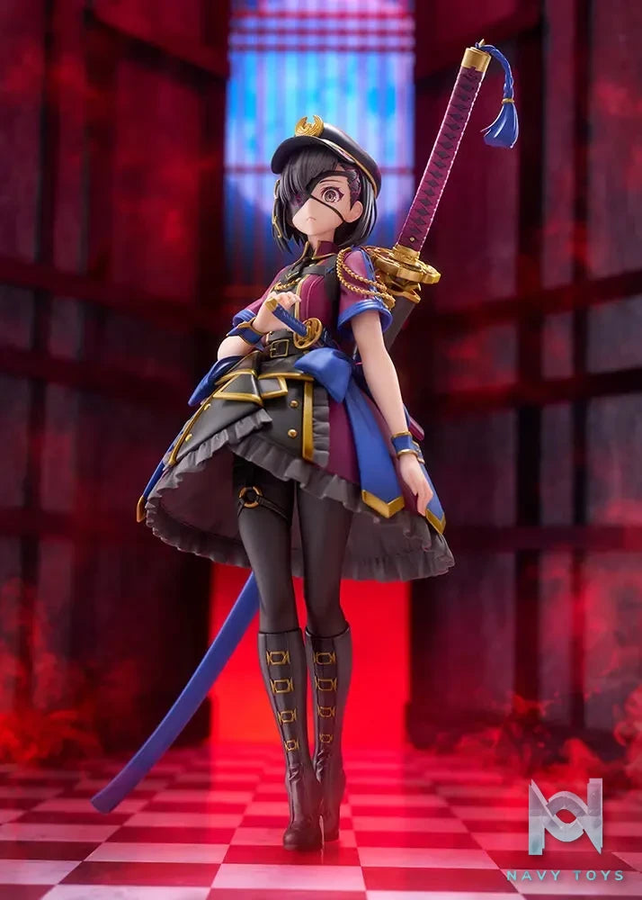 QuesQ – Fate/Grand Order Avenger/Mysterious Ranmaru X 1/7 Complete Figure (Licensed)