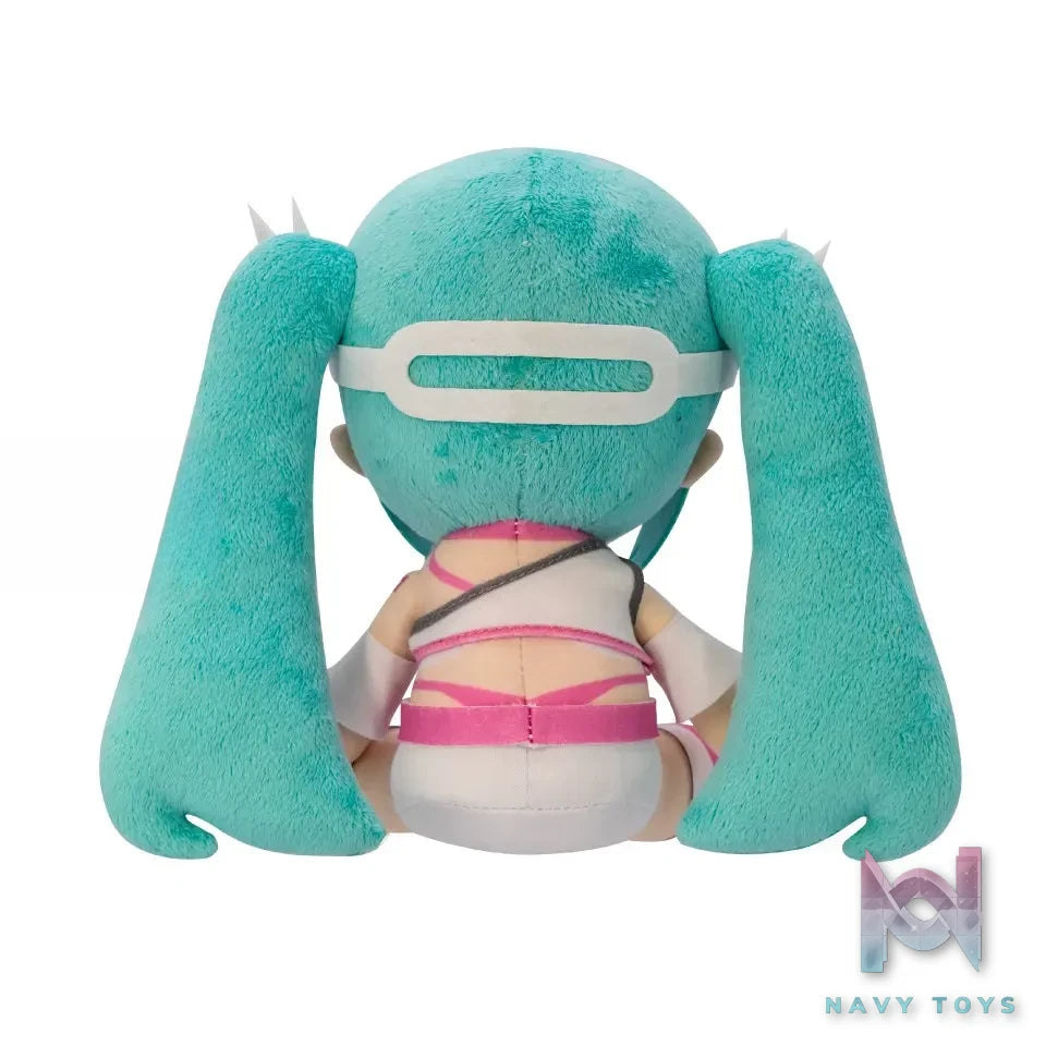 Taito – Hatsune Miku Original Stuffed Toy Aqua Float Girls (Licensed)