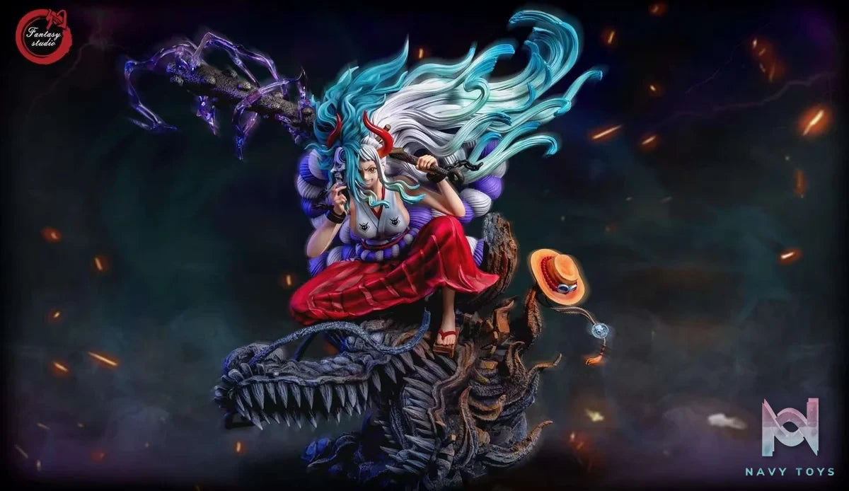 Yamato - Fantasy Studio resin statue Fantasy Studio anime figure