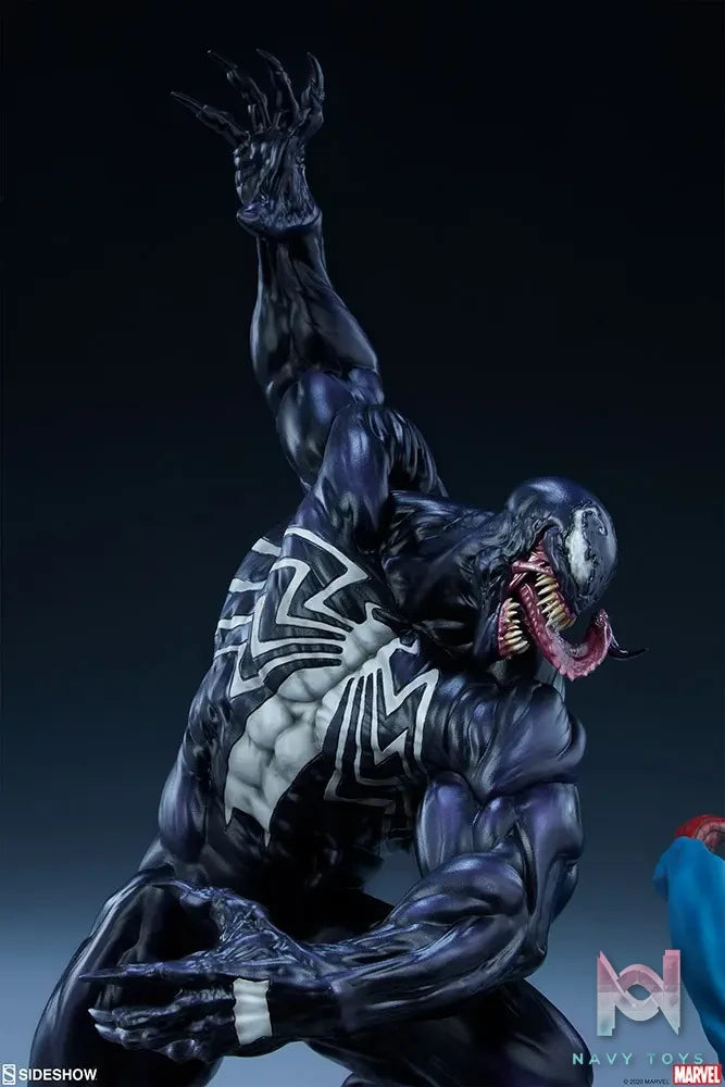 Sideshow Collectibles – Spider Man vs Venom Maquette 200561 (Licensed)