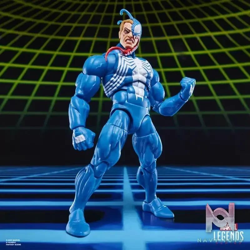 Hasbro Studio – CAPTAIN AMERICA VS VENOM (Licensed)