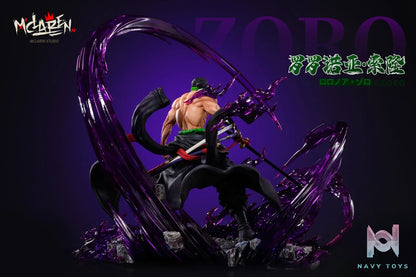 Mclaren Studio – One Piece Straw Hat Grand Fleet #1 Roronoa Zoro