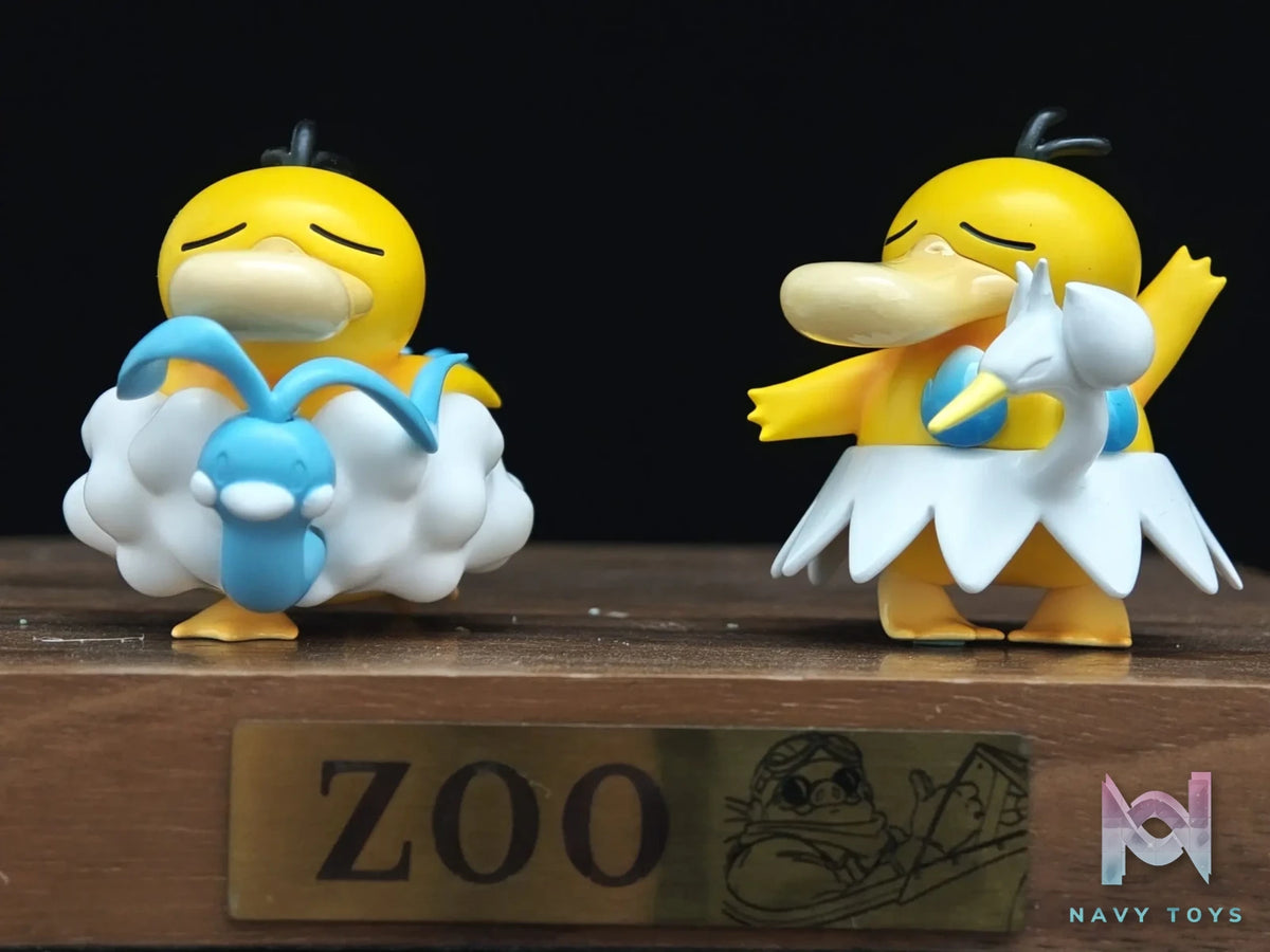 ZOO Studio – Psyduck Pokémon