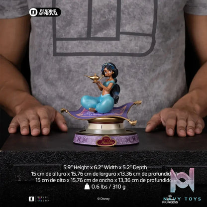 Iron Studio – Statue Ariel & Jasmine – Disney’s Princess DSNEY126925-10 DSNEY127025-10 (Licensed)