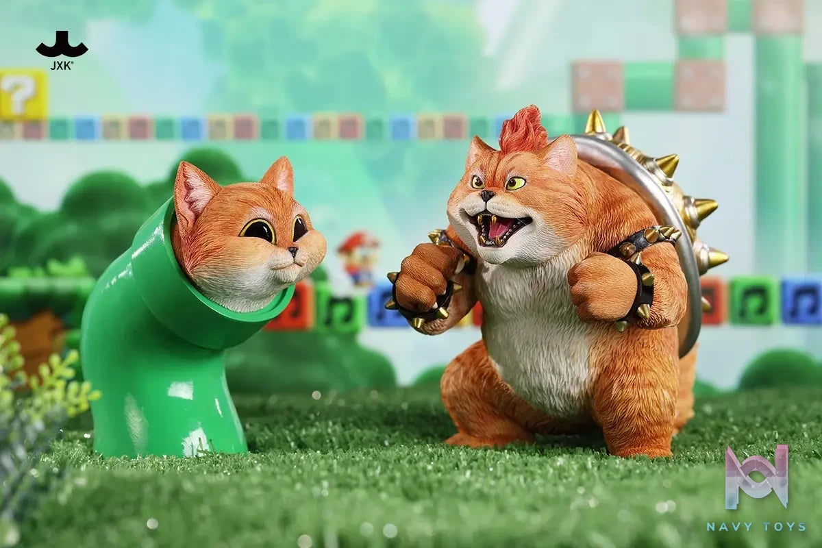 JXK Studio – Original Bowser Cat (Licensed)