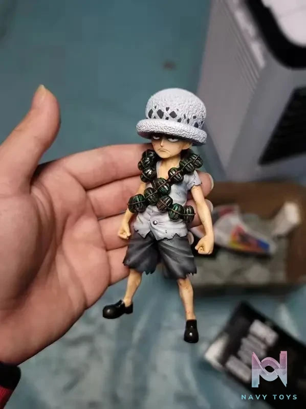 Hinami Studio – One Piece Childhood Series Trafalgar D. Water Law