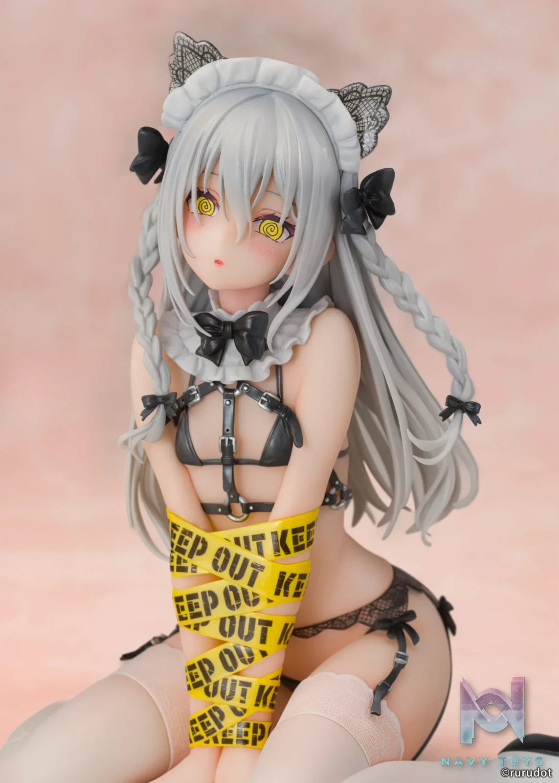 PROOF – “Salt illustration by rurudo” 1/7 Complete Figure (Licensed)