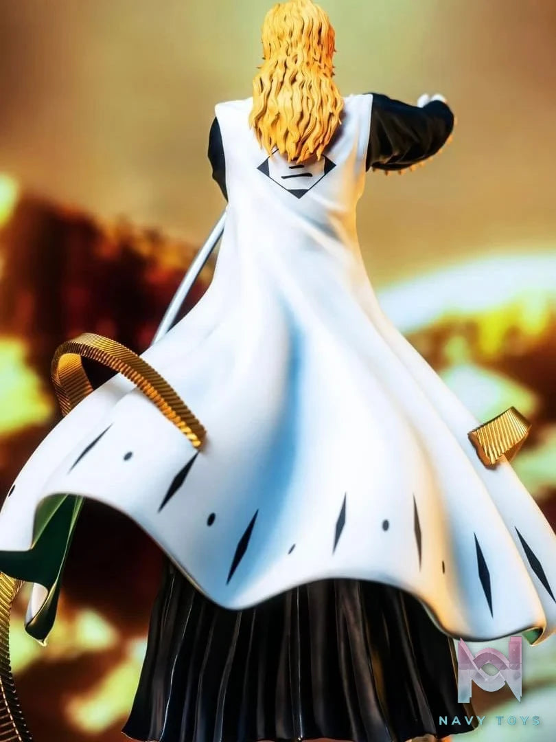 Rojuro Otoribashi - Bleach - IW Studio resin statue IW Studio anime figure