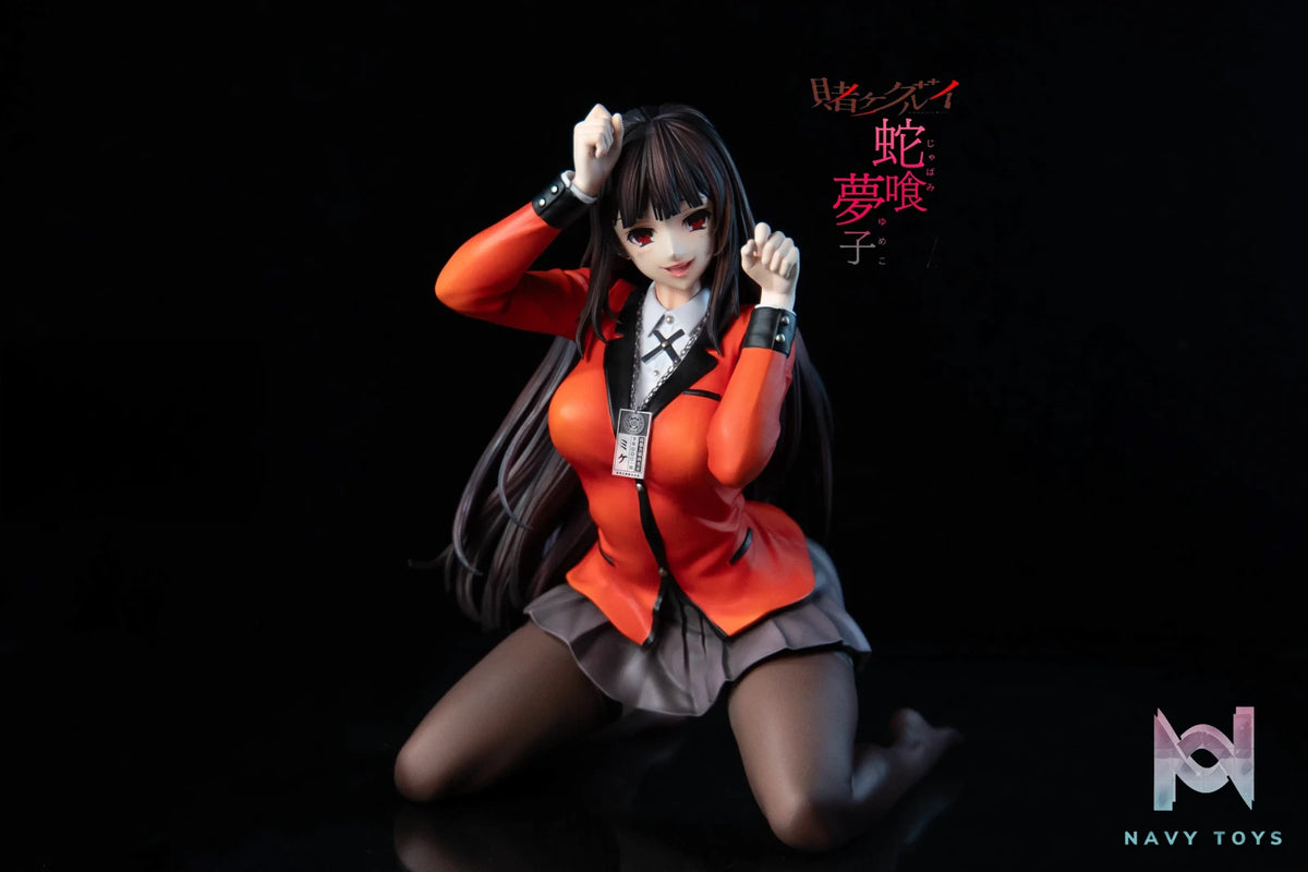 Manta Studio – Kneeling Series 02 Yumeko Jabami Kakegurui