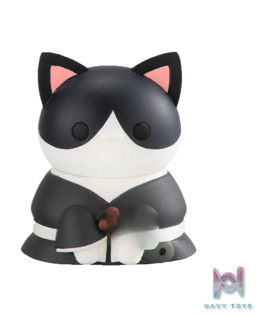 MegaHouse – MEGA CAT PROJECT Bleach: Thousand-Year Blood War BLEACH Nyan! 8Pack BOX (Licensed)