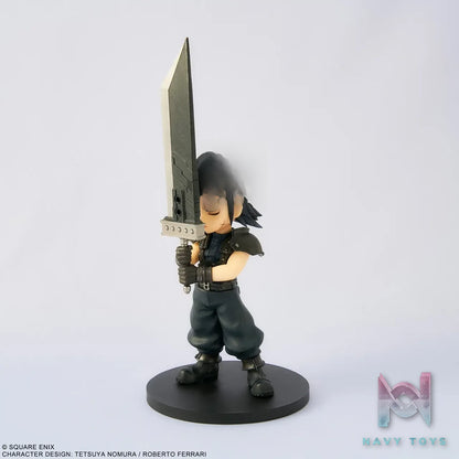 SQUARE ENIX – Final Fantasy VII Rebirth Zack Fair Action Figure