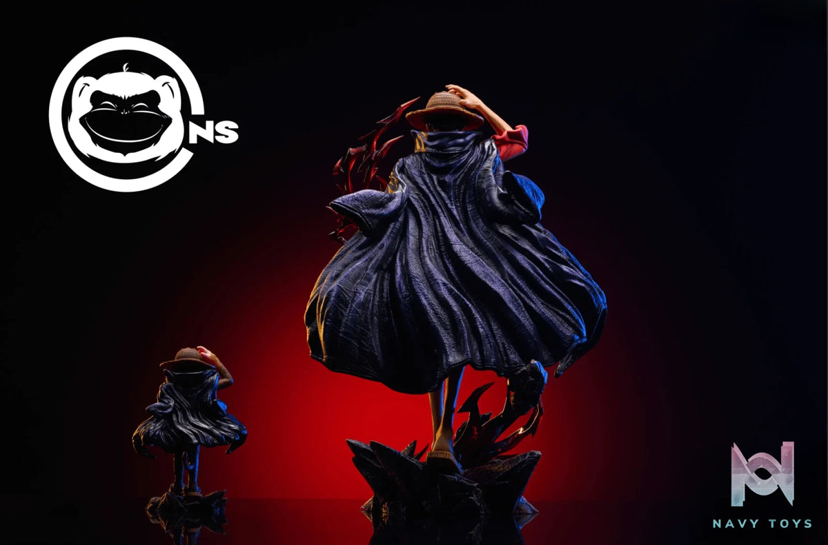 CNS Studio – One Piece Four Emperors Luffy