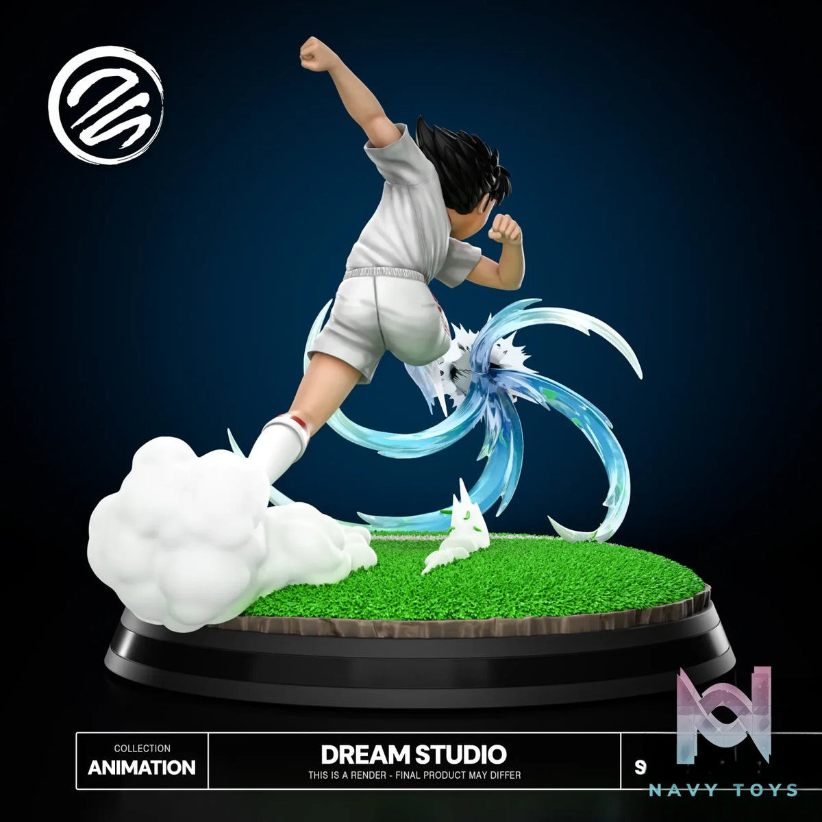 Dream Studio – Tsubasa Captain Tsubasa