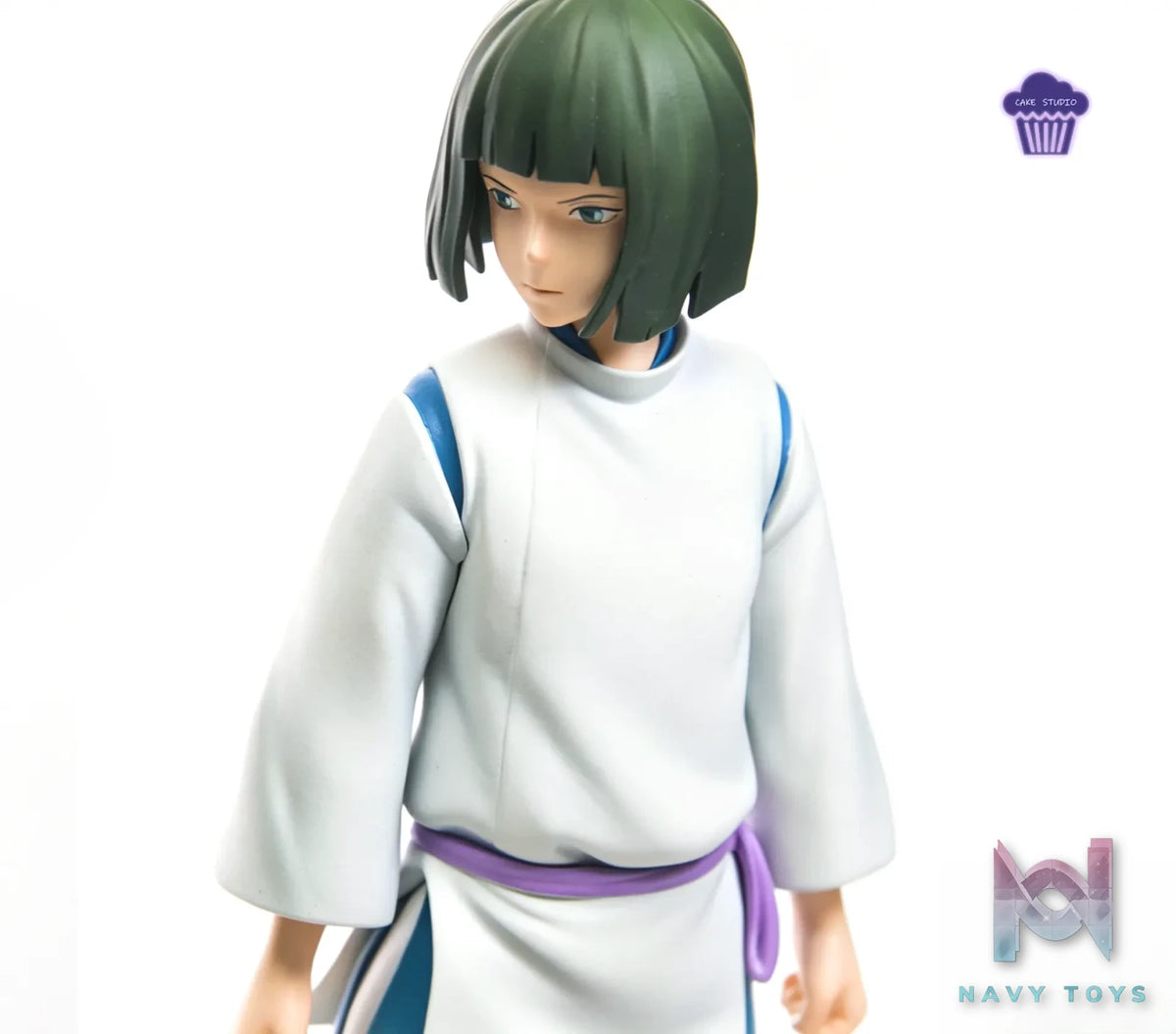 Cake Studio – Hayao Miyazaki Series Small Scale 002 Spirited Away