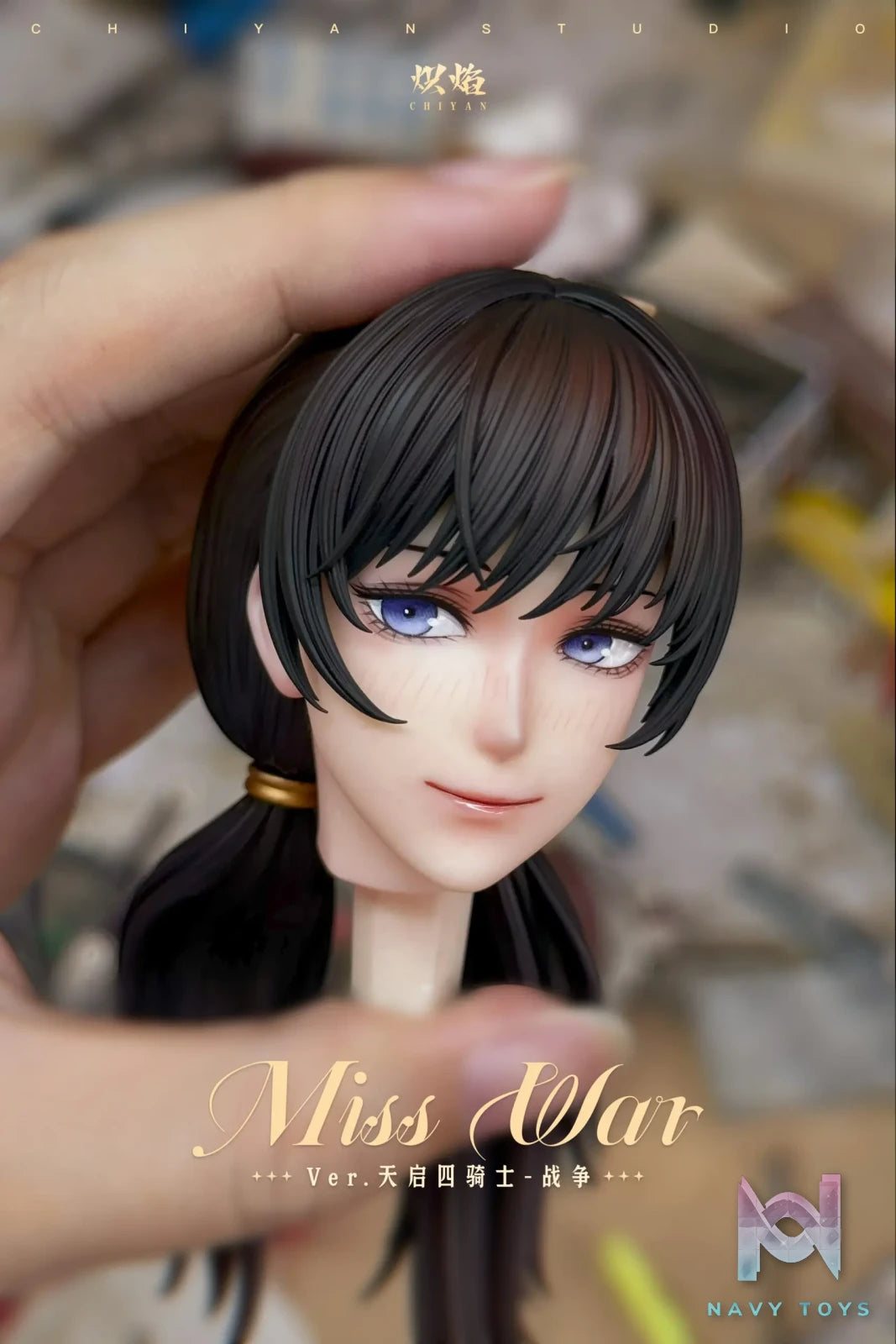 CHIYAN Studio – ********** Miss War ********​****