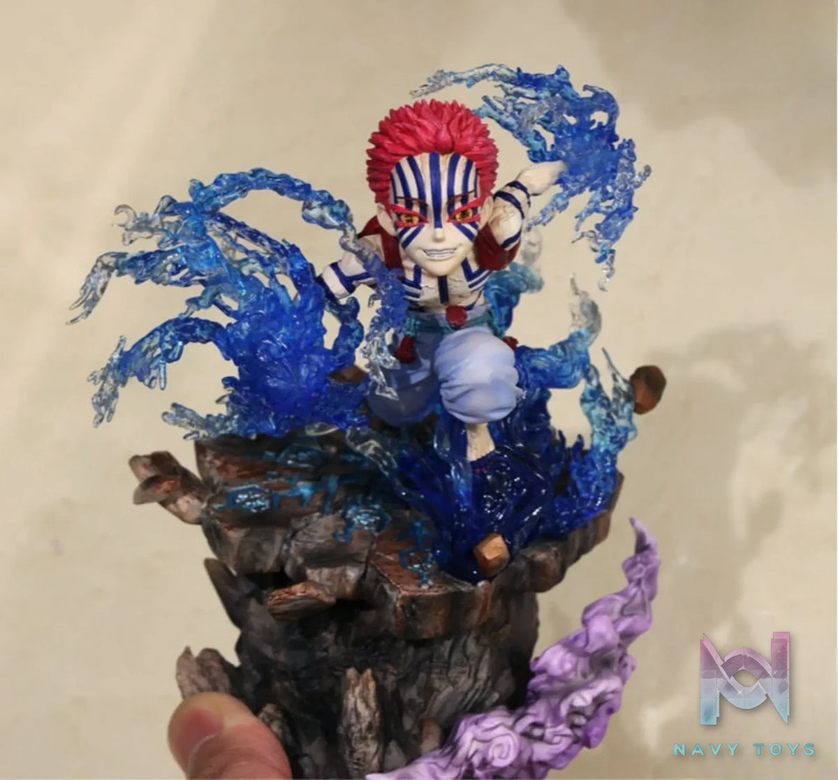 G5 Studio – Demon Slayer Upper Moon 3 Akaza