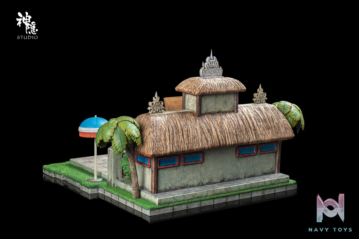 Shen Yin Studio – Dragon Ball Tenkaichi Budokai