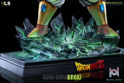 Black List Studio – Dragon Ball Broly