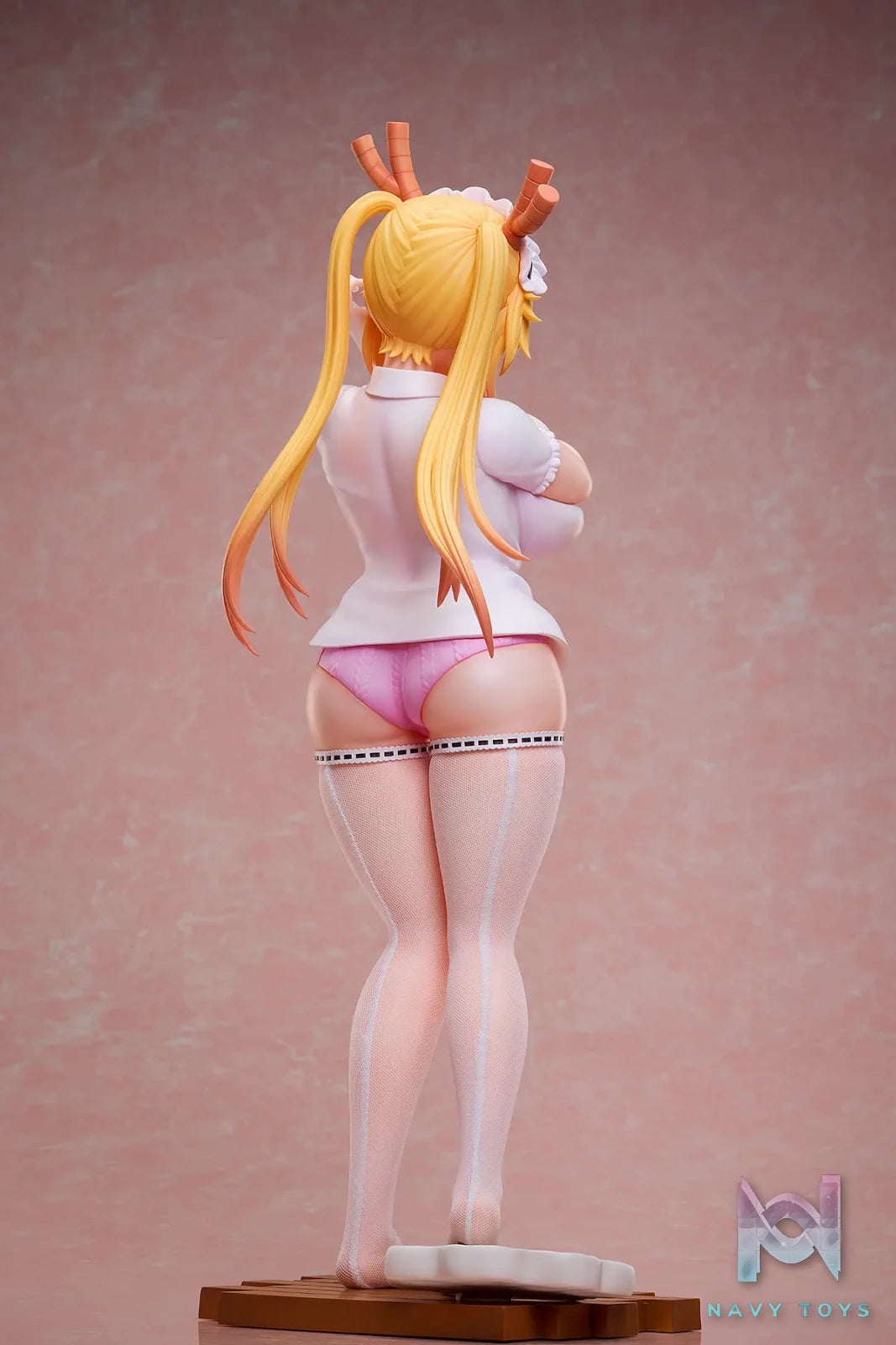 A DIMENSION – Miss Kobayashi’s Dragon Maid Tohru 1/4 Complete Figure (Licensed)