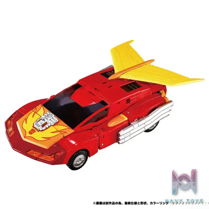 TAKARA TOMY – Transformers MPG-20 Hot Rod Style Gen. (Licensed)
