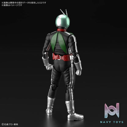 BANDAI SPIRITS – Kamen Rider – Kamen Rider Shin Ichigo – Figure-rise Standard (Licensed)