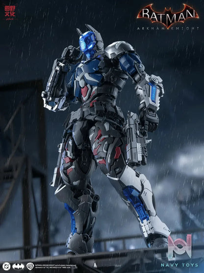 He Mo Xian – Batman: Arkham Knight 1/10 Assembly Ultra-Articulated Model (Licensed)