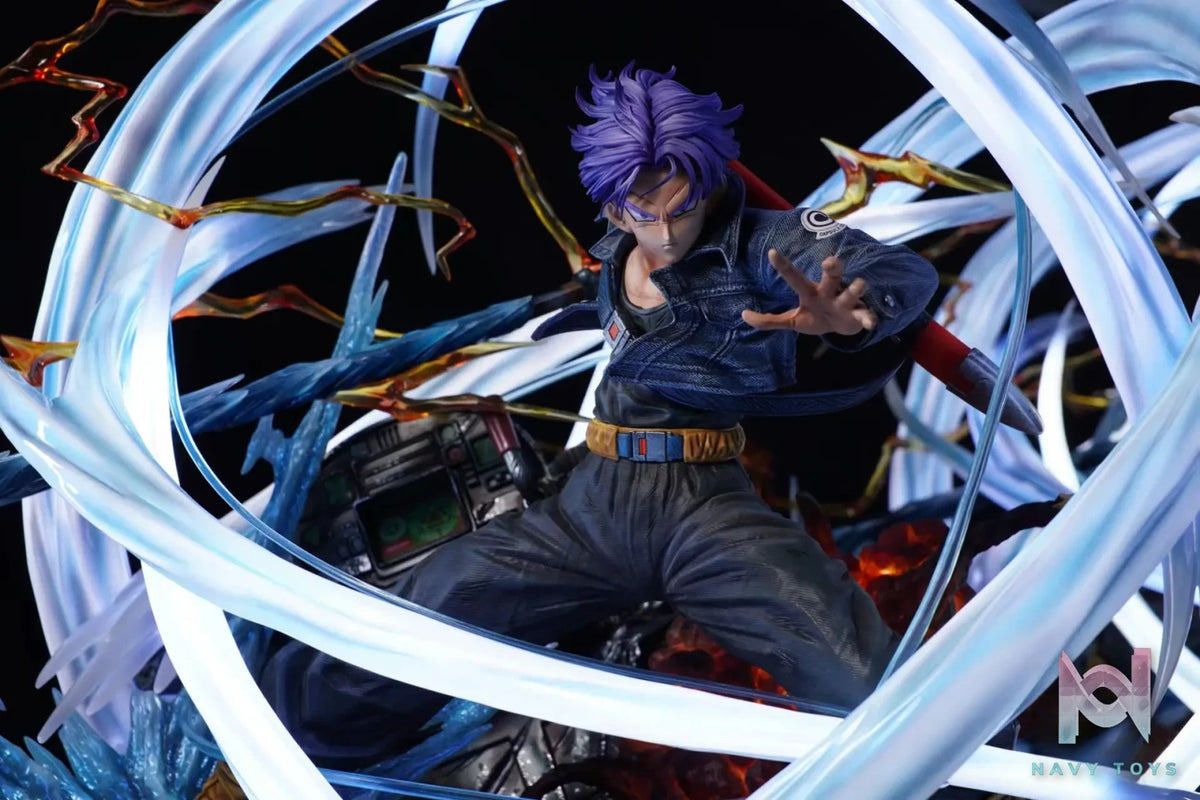 LAST SLEEP Studio – Dragon Ball Trunks
