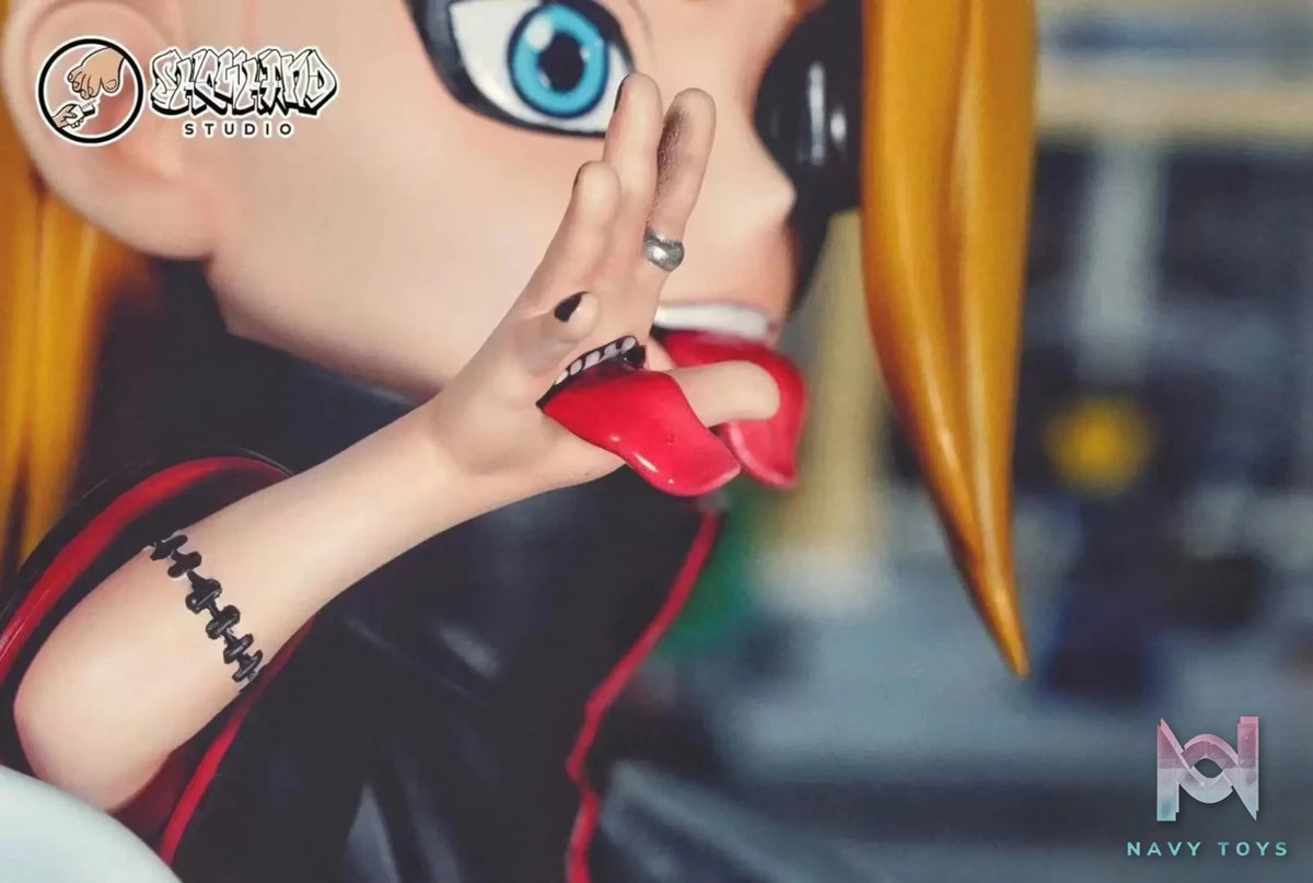 ShowHand Studio – Naruto Akatsuki Series Deidara