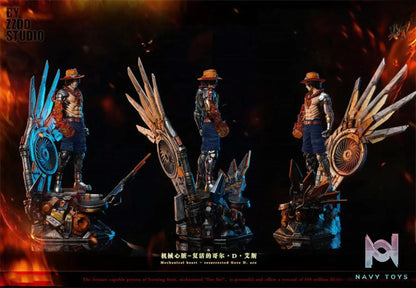 ZZDD Studio – Portgas D Ace