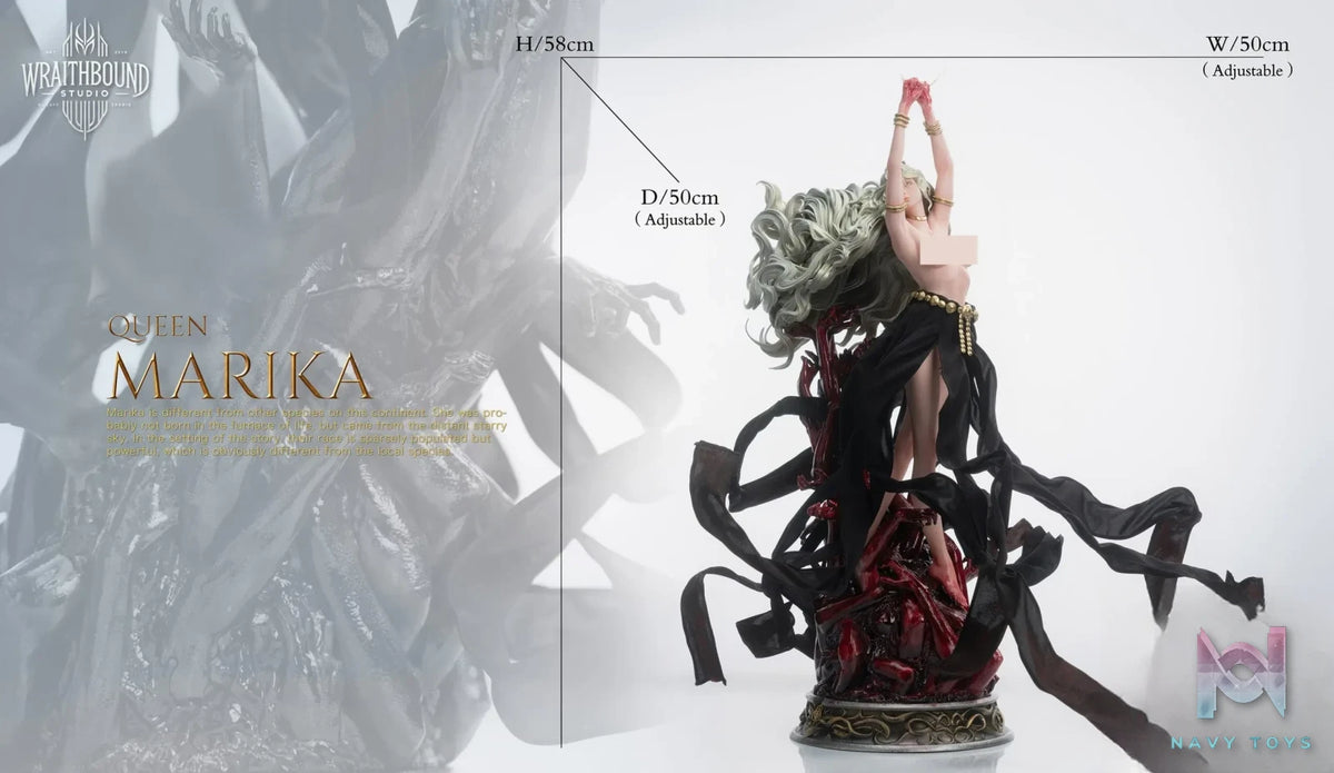 Wraithbound Studio – Elden Ring Godbound Marika